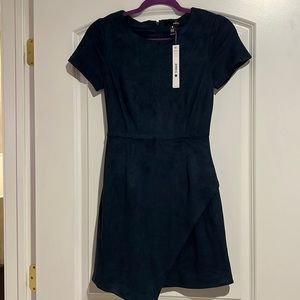 NWT AQUA DRESS